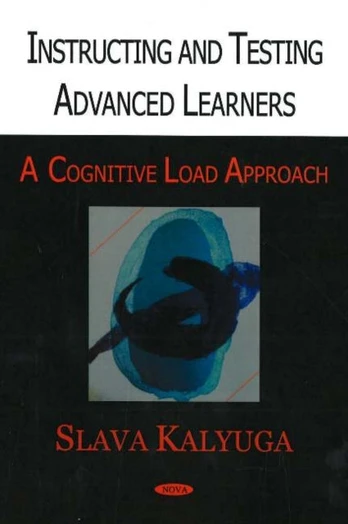 Instructing & Testing Advanced Learners