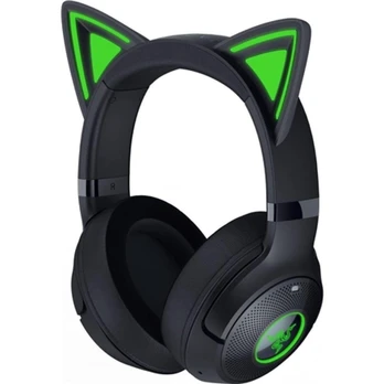 Ausinės Razer Kraken V2 Kitty