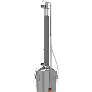 Browin distiliavimo aparatas Convex Baldur, 18 l