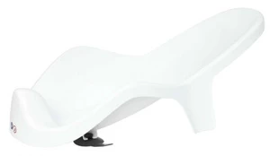 Gultas į vonelę LUMA Bath Seat, balta, 49 cm kaina