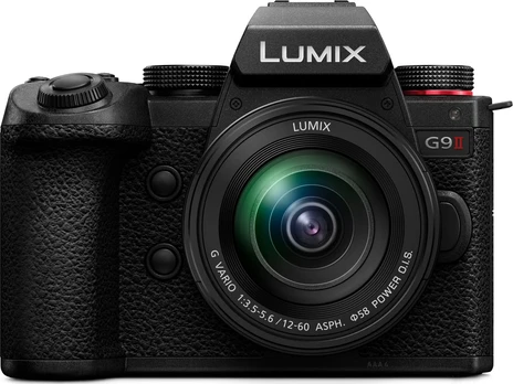 Panasonic LUMIX G9M2 + FS12060 juoda