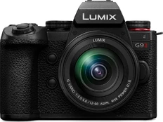 Panasonic LUMIX G9M2 + FS12060 juoda kaina