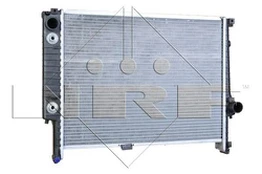 Variklio radiatorius NRF NRF 507619