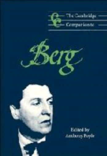 Cambridge Companion to Berg