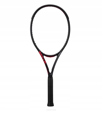 Teniso raketė Wilson Clash 100 V3.0 (295g) su stygomis