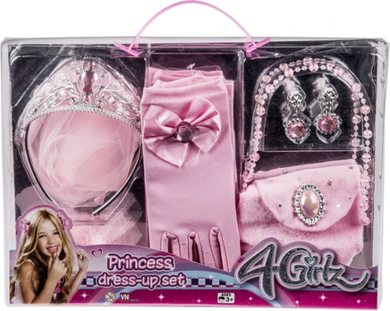 4-Girlz - Princess Set (63131)