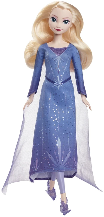 „Disney Frozen“ ledo čiuožėja Elza