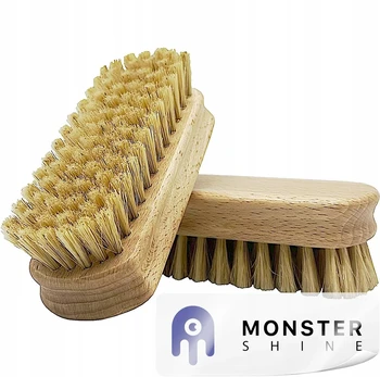Monster Shine Minkštas šepetys odai valyti