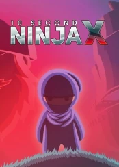 10 Second Ninja X PC kaina