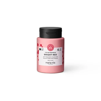 Maria Nila Tinting mask Colour Refresh Bright Red 0.66 100ml