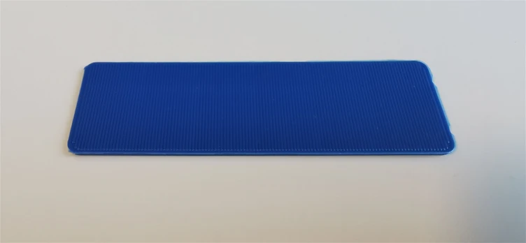 Montavimo kaladėlė EDELMAX, 30 x 100 x 2 mm, 10 vnt.