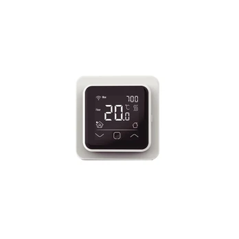 WiFi termostatas C16 baltas