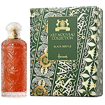 Alexandre.J Art Nouveau Collection Black Beetle EDP 100ml