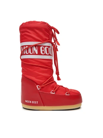 Moon Boot Sniego batai 80D1400440 D Raudona