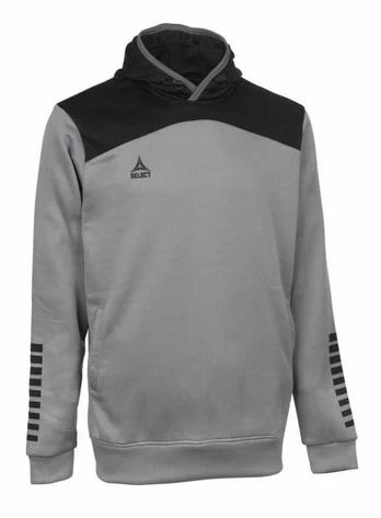Select Oxford džemperis su gobtuvu M T26-02148