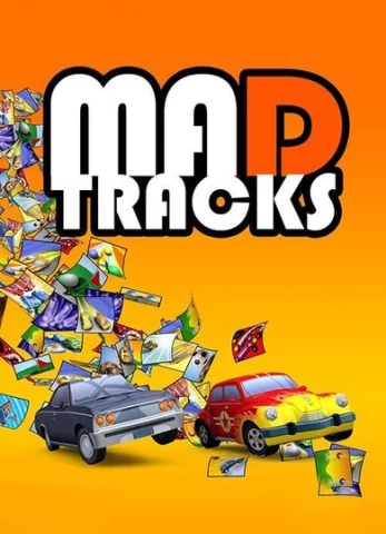 Mad Tracks PC