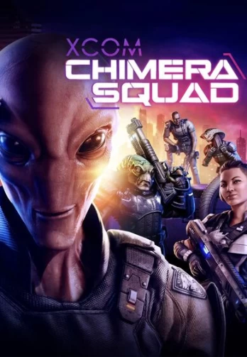 XCOM: Chimera Squad PC