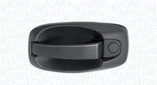 Durų rankenėlė MAGNETI MARELLI 350105021800 kaina
