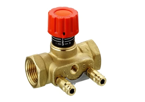 Balansavimo ventilis ASV-I DN20
