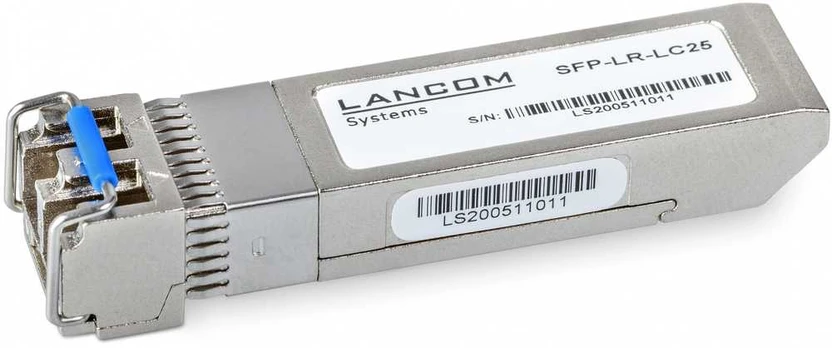 Šakotuvas Modulis SFP LANCOM Systems LANCOM SFP-LR-LC25 25GBASE-LR/LW-SFP-Modul (10er Bulk)