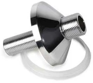 TILGANGSSTYKKE LL Nippel/Nippel ROTH 3/4X1/2
