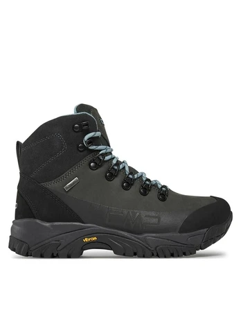 Turistiniai batai CMP Dhenieb Trekking Shoe Wp 30Q4716 Juoda