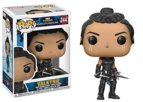 POP Vinyl Marvel-Thor Ragnarok Valkyrie Scavenger Suit