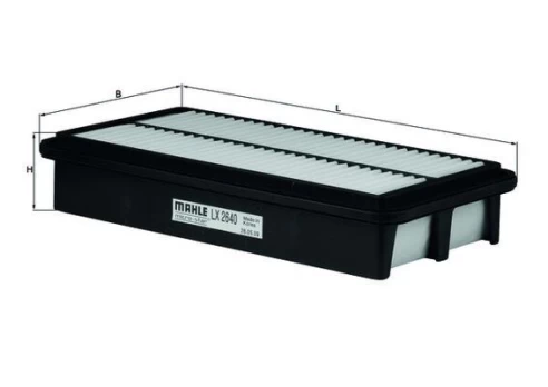 Oro filtras KNECHT LX 2640