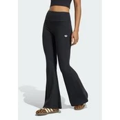 adidas Tamprės Essentials KR3600 Juoda Flared Leg
