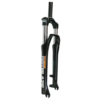 Amortizatorius RST 27,5" su rakinimu nuo vairo