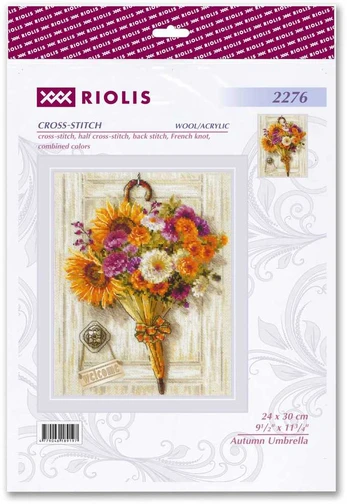 Uab Riolis Siuvinėjimo rinkinys 24x30 SR2276