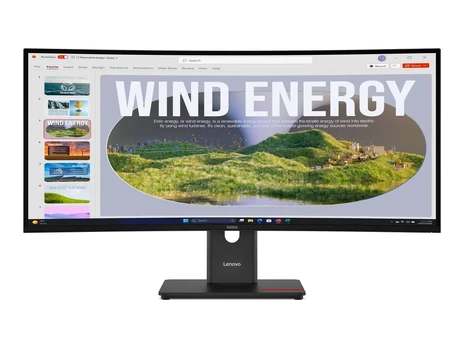 Monitorius Lenovo T34WD-40