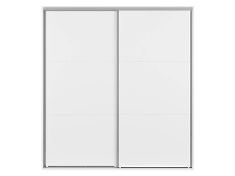 Spinta Flex 200,7x218 cm, balta