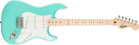 Elektrinė gitara Fender Squier Sonic Stratocaster HT MN WPG žalia