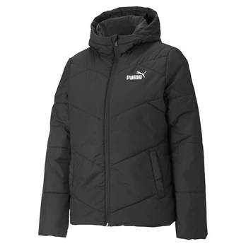 Striukė moterims Puma Ess 587648, juoda, XS
