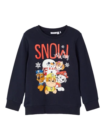 NAME IT PAW PATROL džemperis, 13237671 110