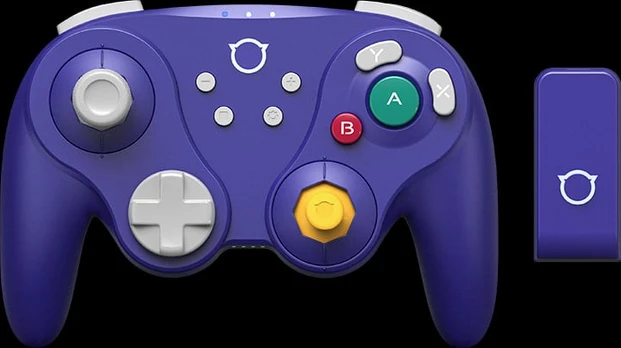 Nyxi - Warrior Nintendo Switch