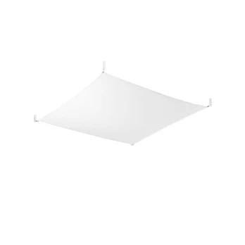 Šviestuvas lubinis Sollux Luna 2, 9 W, G13, 3000 °K