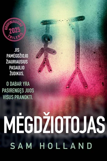 Mėgdžiotojas