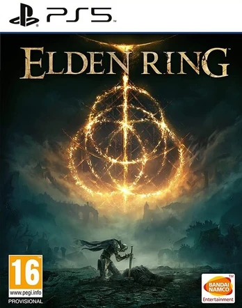 Kompiuterinis žaidimas Elden Ring - PlayStation 5