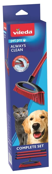 Vileda Always Clean PET PRO Brush
