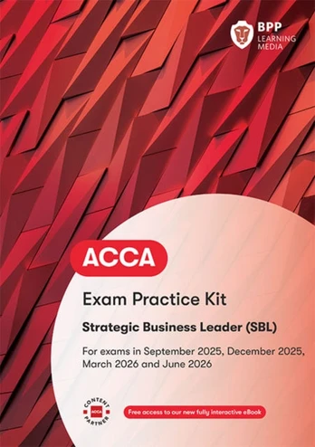 ACCA Strategic Business Leader