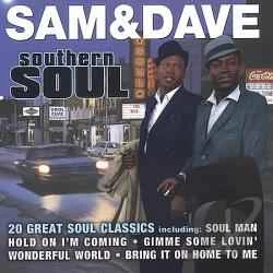 CD Sam & Dave - Southern Soul