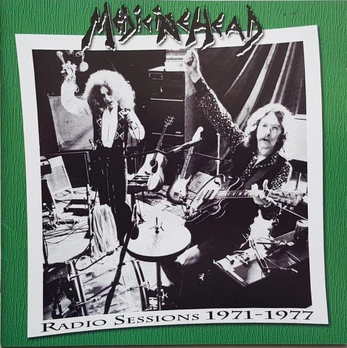 CD Medicine Head – Radio Sessions 1971 – 1977
