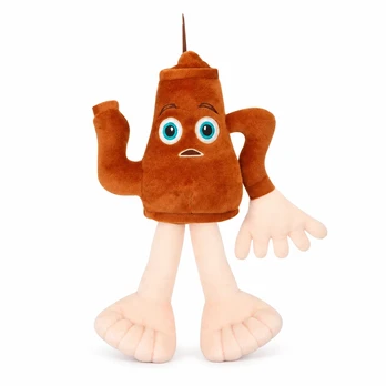 Pms Brain Rot pliušinis žaislas Arbatinukas 30 cm