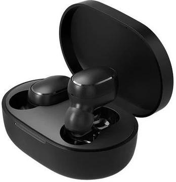 Xiaomi Redmi Earbuds Basic 2 TWS ausinės bluetooth 5.0, Juodos