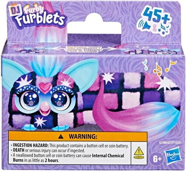 FURBY Interaktyvus didžėjus Furblets