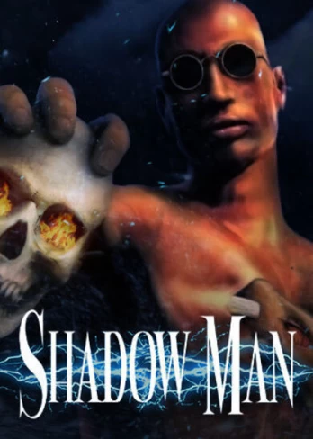 Shadow Man PC