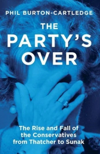 Party's Over