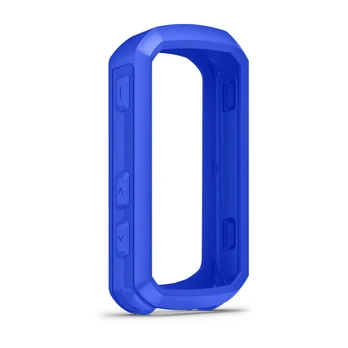 Garmin Edge 550/850 Blue Silikoninis dėklas